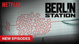 Berlin Station (2016) on Netflix in Germany Berlin Station (2016) on Netflix in Germany