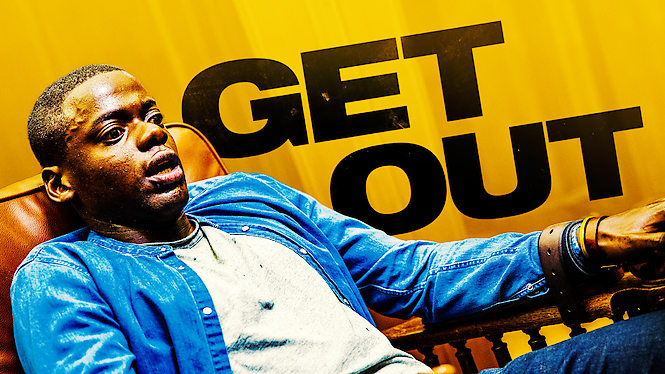 Historia asfixiante Get Out por Netflix