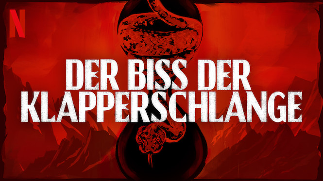 Der Biss der Klapperschlange