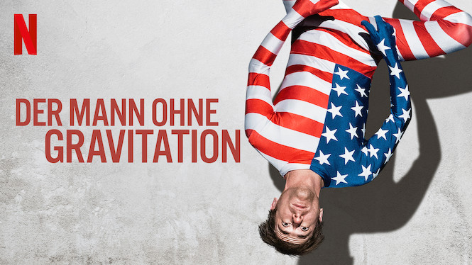 Der Mann ohne Gravitation