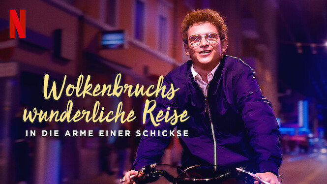 Wolkenbruchs wunderliche Reise in die Arme einer Schickse