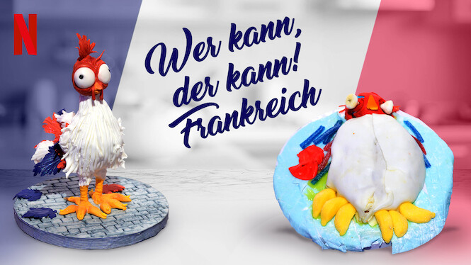 Wer kann, der kann! Frankreich