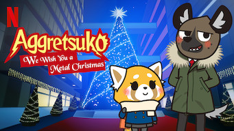 アグレッシブ烈子：We Wish You a Metal Christmas