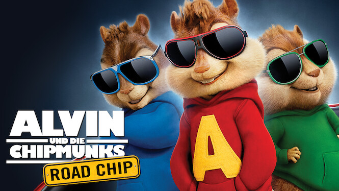 Alvin und die Chipmunks: Road Chip