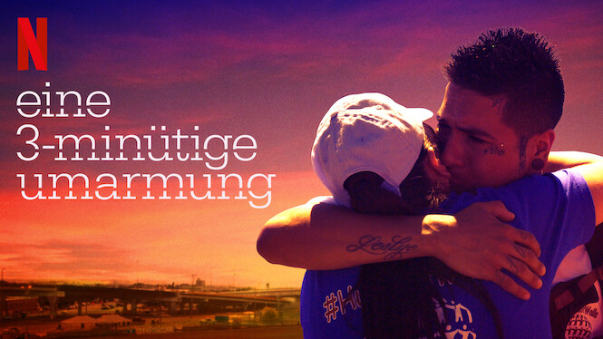 Eine 3-minütige Umarmung