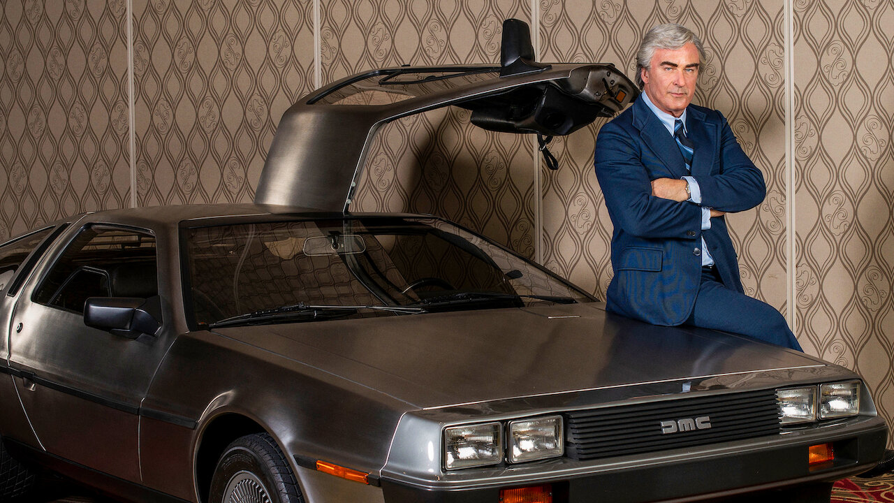 john delorean's net worth