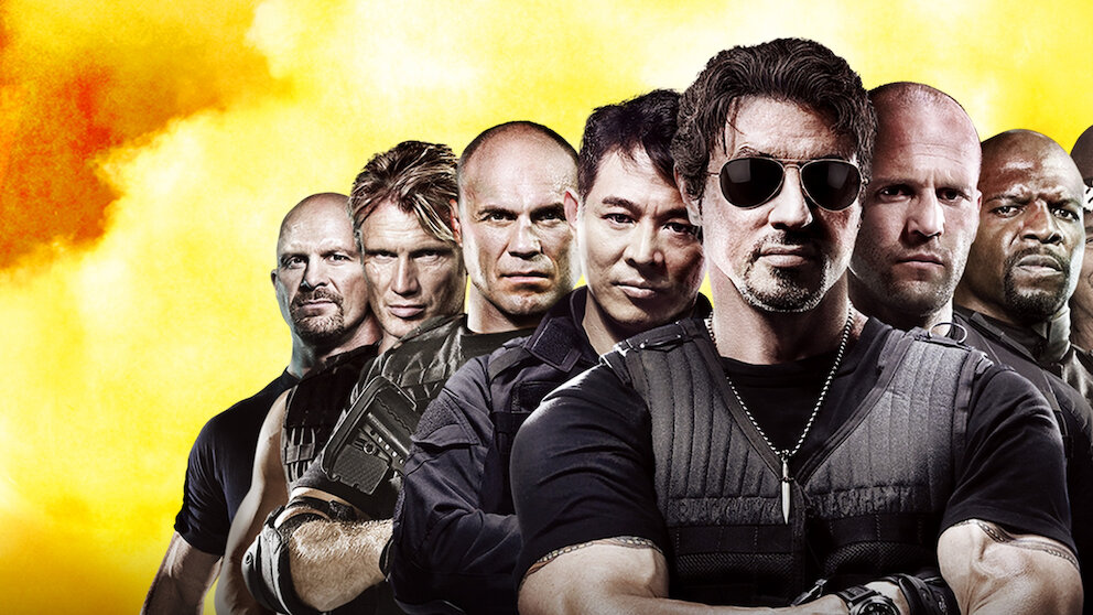 how many expendables are there - Ilustrasi 2
