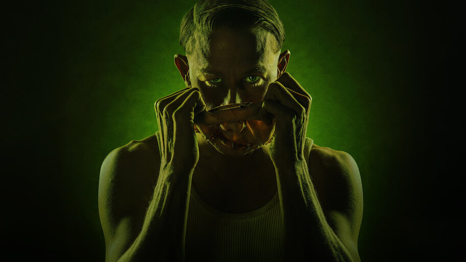 Monster: The Ed Gein Story backdrop