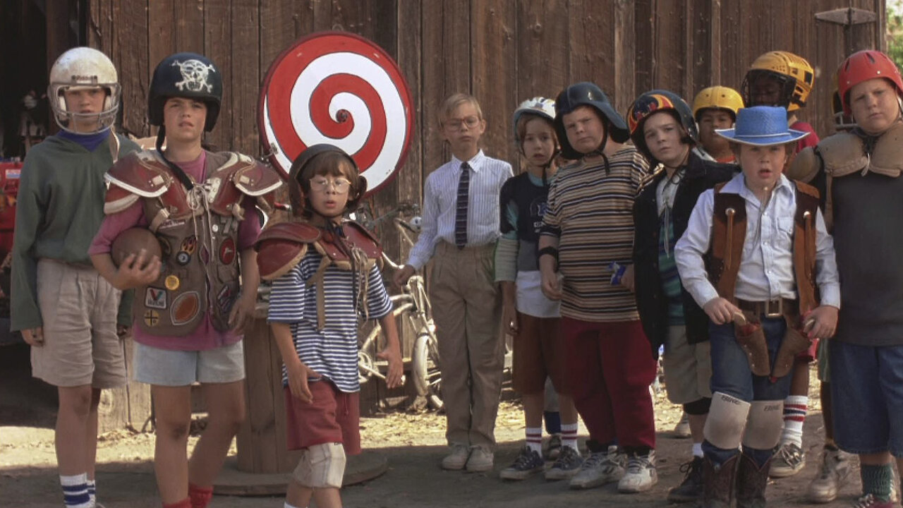 cast of little giants hot hands - Ilustrasi 2