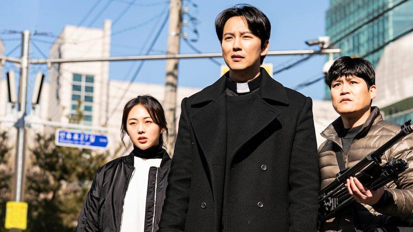 Watch the priests korean movie eng sub