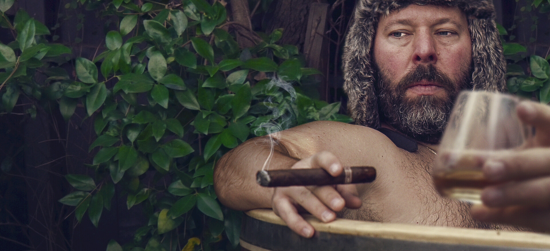 bert kreischer movies and tv shows
