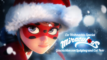 Ein Weihnachts-Special: Miraculous – Geschichten von Ladybug und Cat Noir (2016)