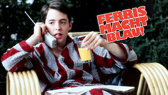 Ferris macht blau (1986)