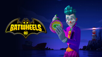 Batwheels (2022)