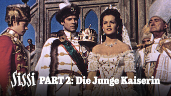 Sissi: Die Junge Kaiserin; Sissi: Part 2 (1956)