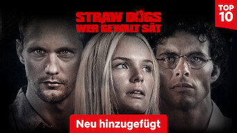 Straw Dogs - Wer Gewalt sät (2011)