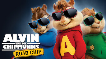 Alvin und die Chipmunks: Road Chip (2015)