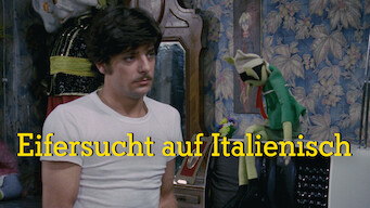 Eifersucht auf Italienisch (1969)