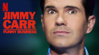 Jimmy Carr: Funny Business (2016)