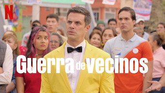 Guerra de vecinos (2022)