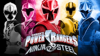 Power Rangers Ninja Steel (2018)