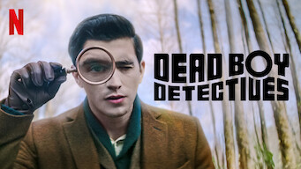 Dead Boy Detectives (2024)