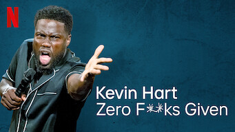 Kevin Hart: Zero F**ks Given (2020)