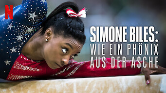 Simone Biles: Wie ein Phönix aus der Asche (2024)