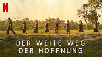 Der weite Weg der Hoffnung (2017)