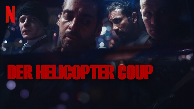 Der Helicopter Coup