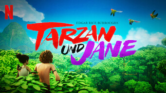 Tarzan und Jane (2018)