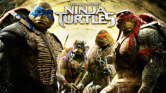 Teenage Mutant Ninja Turtles (2014)