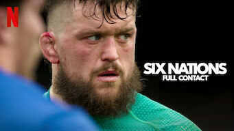 Six Nations: Full Contact (2024)