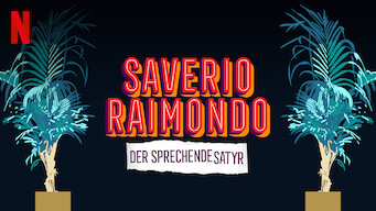 Saverio Raimondo: Der sprechende Satyr (2019)