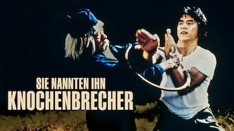 Sie nannten ihn Knochenbrecher (1978)