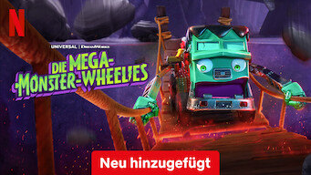 Die Mega-Monster-Wheelies (2024)