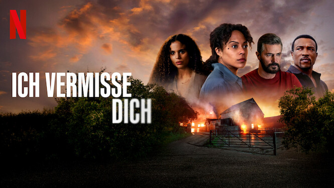 Ich vermisse dich