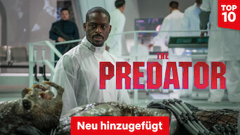 Predator - Upgrade (2018)