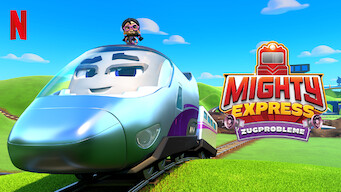 Mighty Express: Zugprobleme (2022)