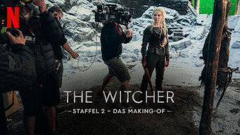 The Witcher: Staffel 2 – Das Making-of (2021)