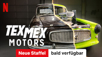 Tex Mex Motors (2023)