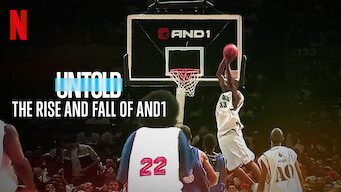 Untold: The Rise and Fall of AND1 (2022)