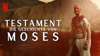 Testament: Die Geschichte von Moses (2024)