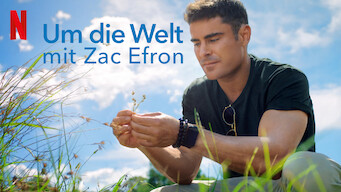 Um die Welt mit Zac Efron (2022)