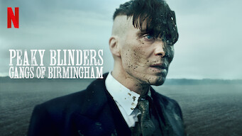 Peaky Blinders – Gangs of Birmingham (2022)