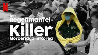 Der Regenmantel-Killer: Mörderjagd in Korea (2021)