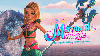 Mermaid Magic – Die magische Welt der Meerjungfrauen (2024)