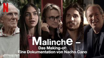 Malinche – Das Making-of: Eine Dokumentation von Nacho Cano (2021)