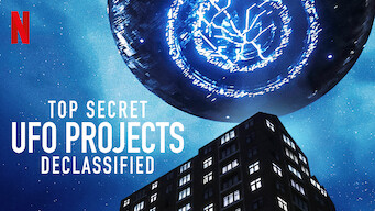 Top Secret UFO Projects: Declassified (2021)