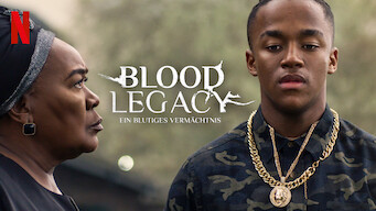 Blood Legacy – Ein blutiges Vermächtnis (2024)